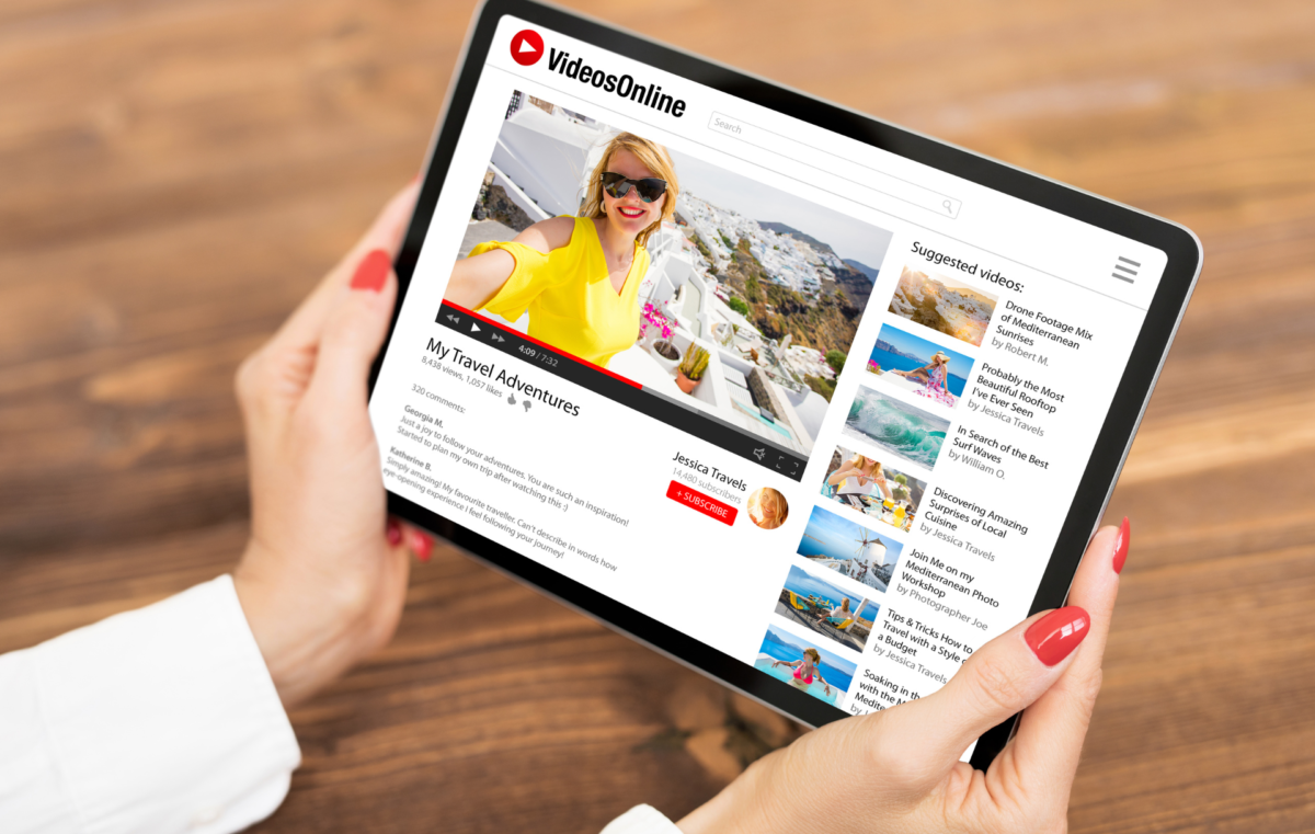 vidéo Youtube augmenter les vues