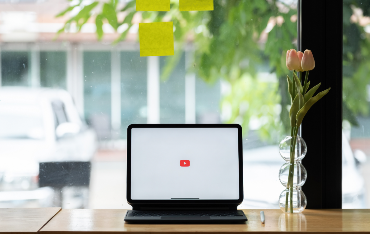 vues et j'aime Youtube vidéo