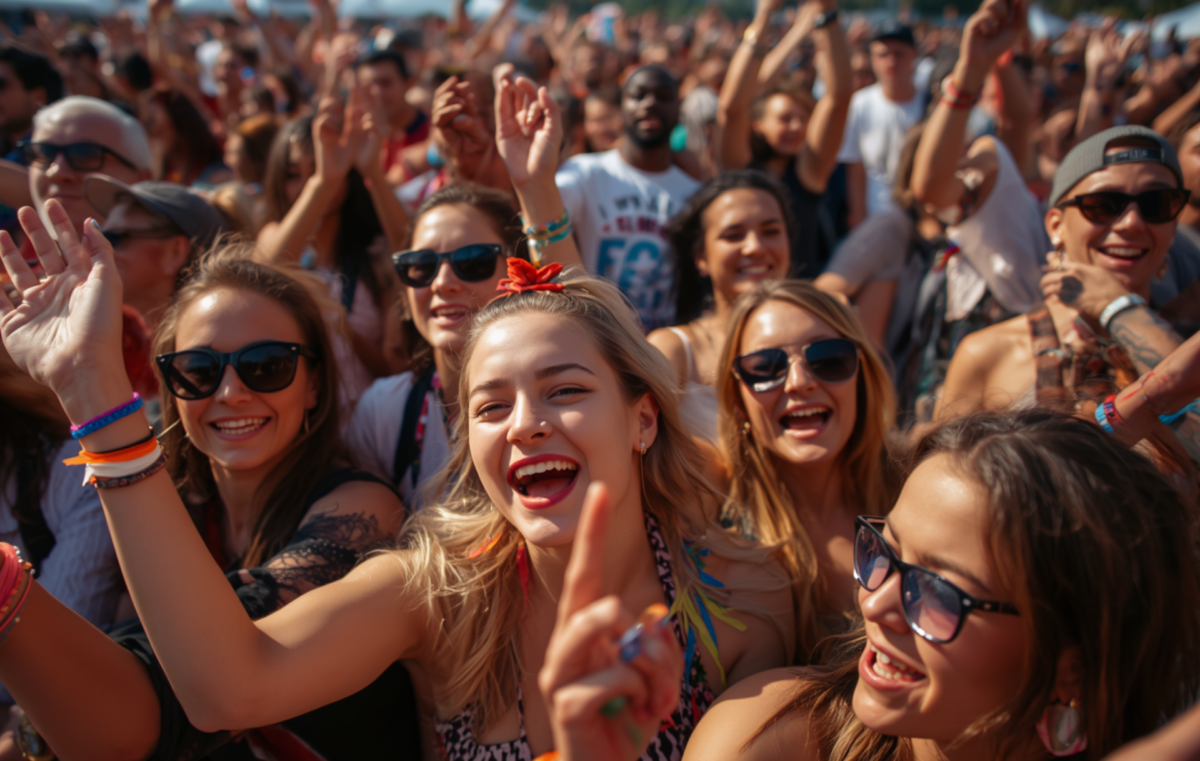 festival bracelets