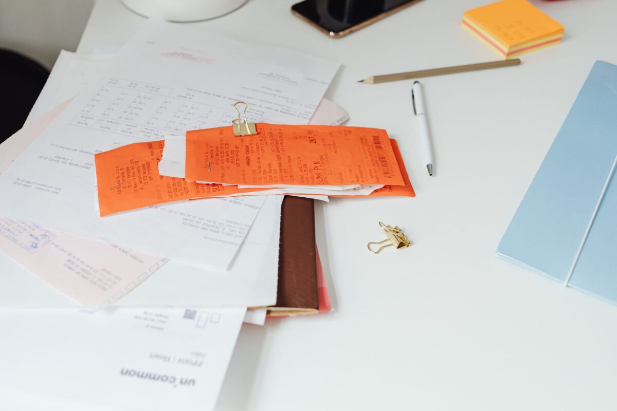 facture logement charges
