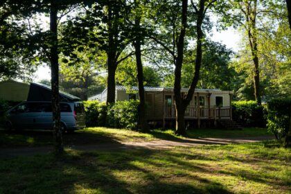 mobil-home camping contrat