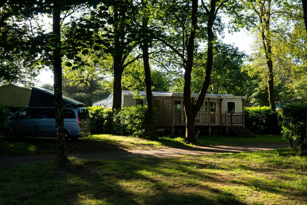 mobil-home camping contrat