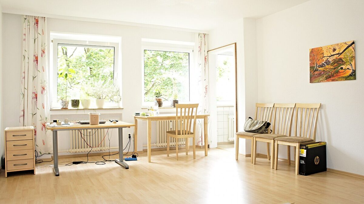 appartement deux pièces