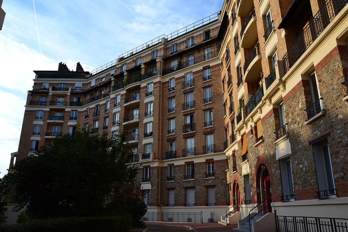 immeuble logement social