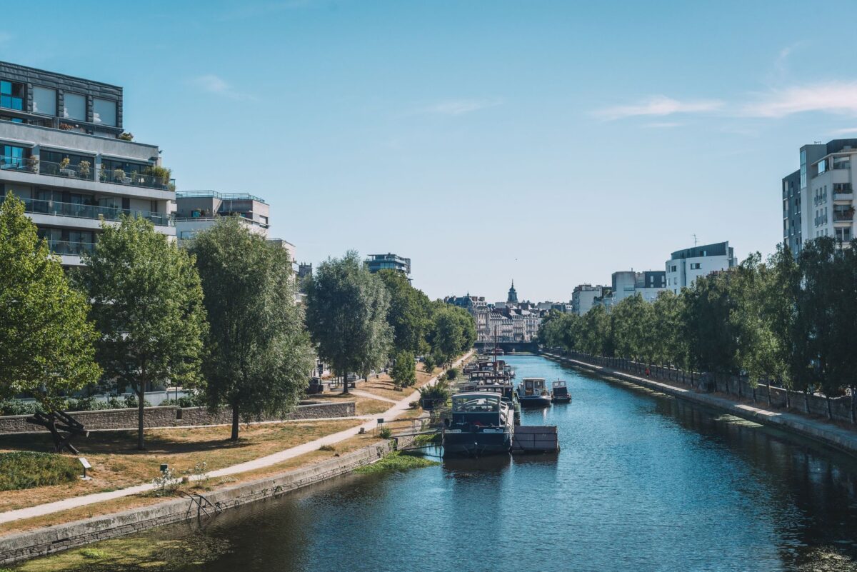 centre-ville Nantes immobilier