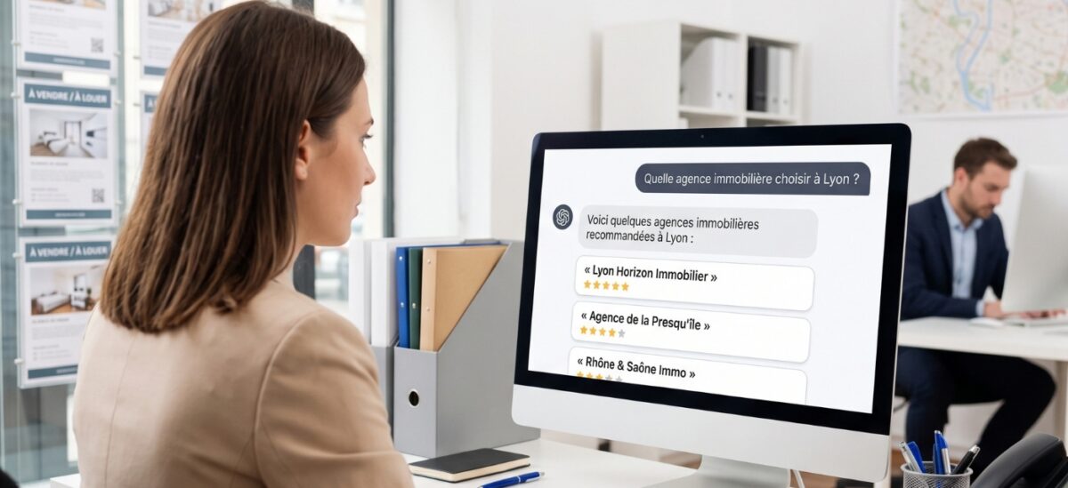 Un site immobilier qui ne sort pas sur Google : par où commencer quand on n’y connaît rien