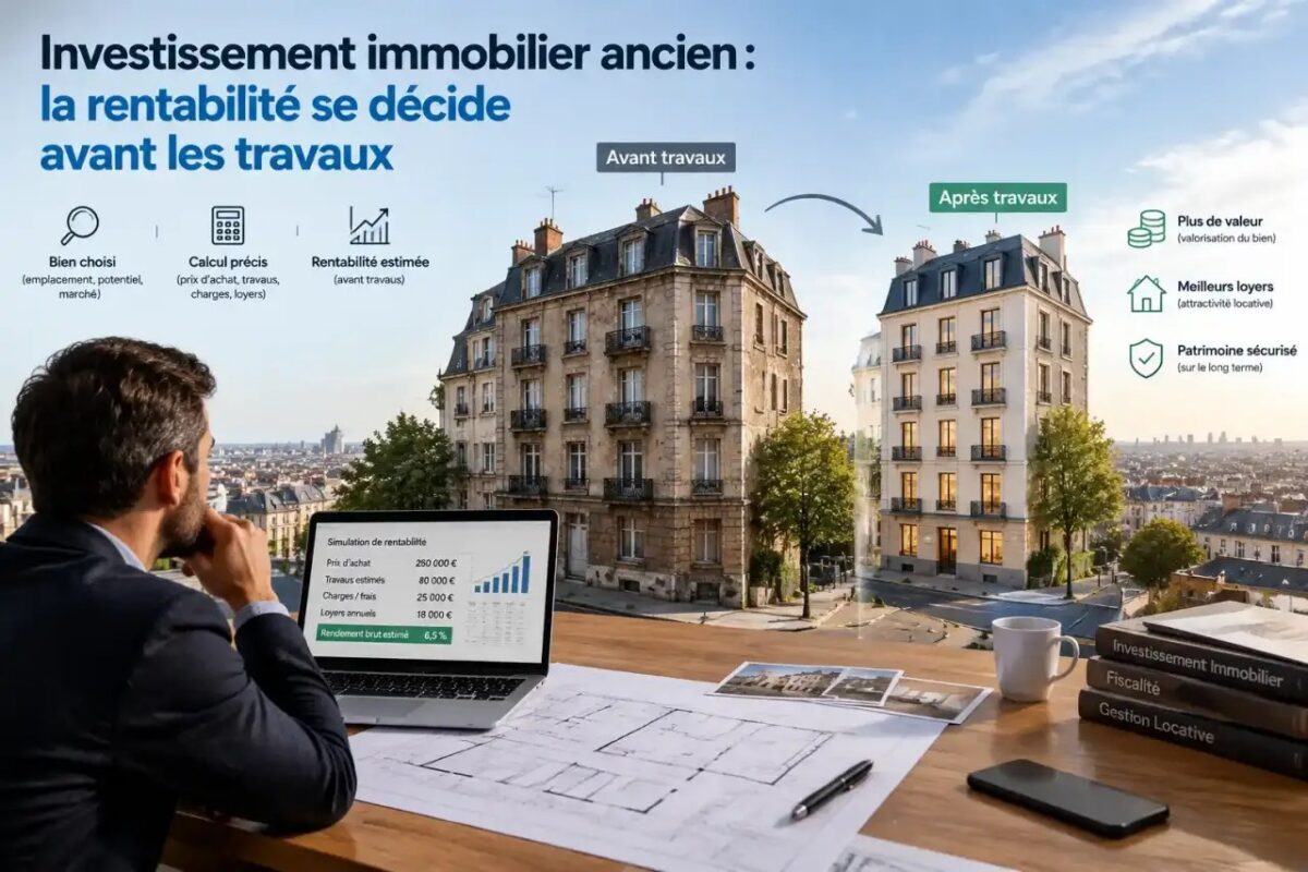 Investissement immobilier locatif : le guide pour décider en 2026