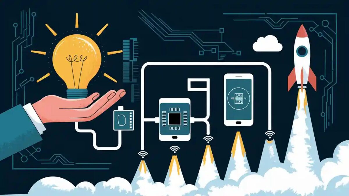Développer un produit numérique sans dissocier technologie et acquisition